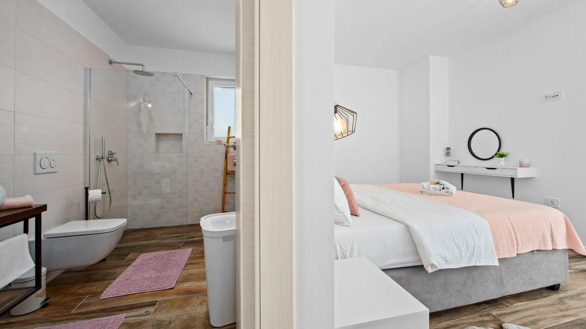 Villa Lu Near Fazana For 7 People With Private Pool, Kids Playground & Sea View Galizana Croatia